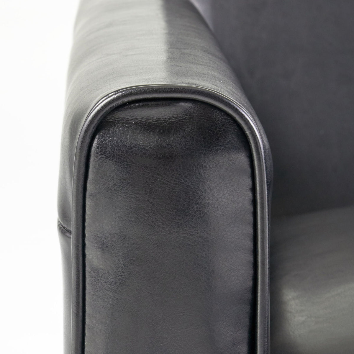 Upholstered Push Back Recliner Chair For Living Room, photo 8 of 40