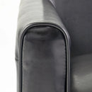 Upholstered Push Back Recliner Chair For Living Room by HouseOfZazla
