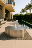 Mesa Circular Fountain