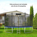 10 Feet Trampoline Safety Replacement Protection Enclosure Net by LJGDeals