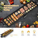 35 Inch Electric Griddle with Adjustable Temperature by LJGDeals