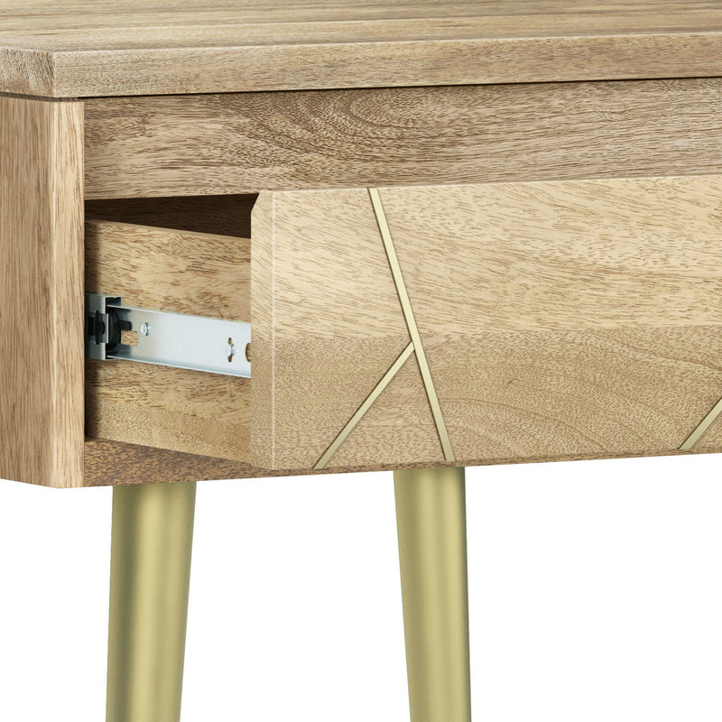 Jager - Side Table - Natural, photo 2 of 7