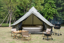 Oxford Bell Tent for Family Camping