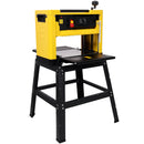 13 Inch Benchtop Thickness Planer with Stand