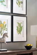 Verdure Elegance™ — Set of 4 Botanical Wall Art Prints