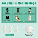Dog Balls for Automatic Launcher 2.3" ETPU 6-Pack