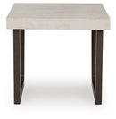 Westenfort - Occasional Table Set (Set of 2) - Espresso / Gray