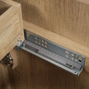 Bathroom Vanity With Sink, Spacious Storage Cabinet by HouseOfZazla