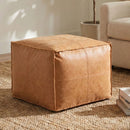 Brody - Versatile Square Pouf by HouseOfZazla