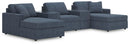 Modmax - Sectional - Ink by Unique Piece Furniture
