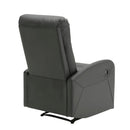 Dormi - Contemporary Recliner Chair by HouseOfZazla