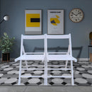 Folding Chair, Foldable Style (Set of 2) by Unique Piece Furniture