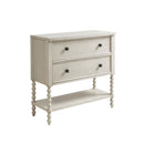 Signature Beckett - 2 Drawer Accent Chest by HouseOfZazla