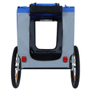 Large Folding Bike Trailer for Dogs