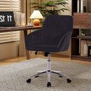 Adjustable Ergonomic Office Chair, Swivel Backrest Seat by HouseOfZazla