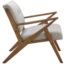 Rocket - Lounge Chair - Light Gray by Unique Piece Furniture