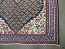 4' X 6' Vintage Handmade Turkish Flat weave Rug Tribal