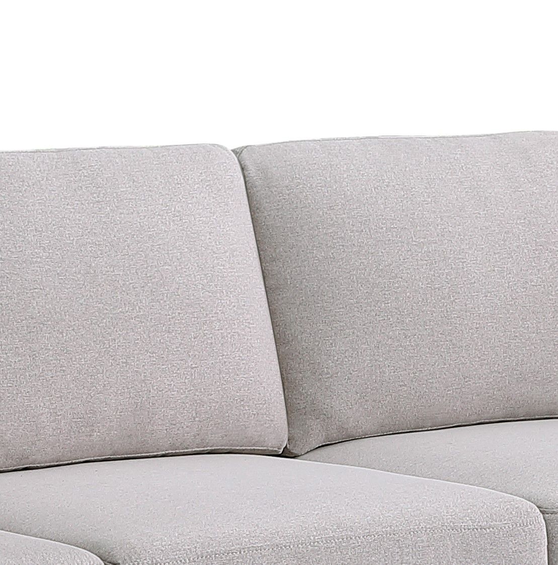 Kristin - Loveseat - Light Gray, photo 2 of 5