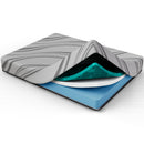 Bib Nl - 10" Pro Gel Foam Mattress by Unique Piece Furniture