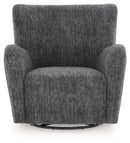 Rowenburg - Swivel Glider Accent Chair by Unique Piece Furniture