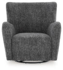 Rowenburg - Swivel Glider Accent Chair by Unique Piece Furniture