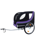 Large Folding Bike Trailer for Dogs