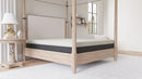 8" Comfort Series Firm Gel Memory Foam Tight Top Mattress by Unique Piece Furniture