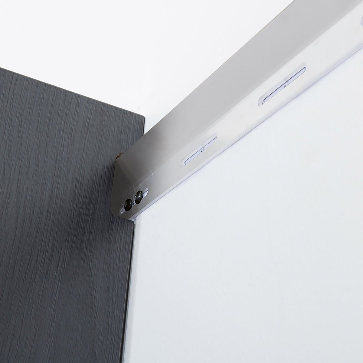 Nova Series - Drawer Wall Mounted Garage Cabinet - Dark Gray, photo 3 of 12
