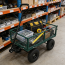 Wagon Cart Garden Cart