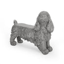 Cocker Spaniel Dog Statue