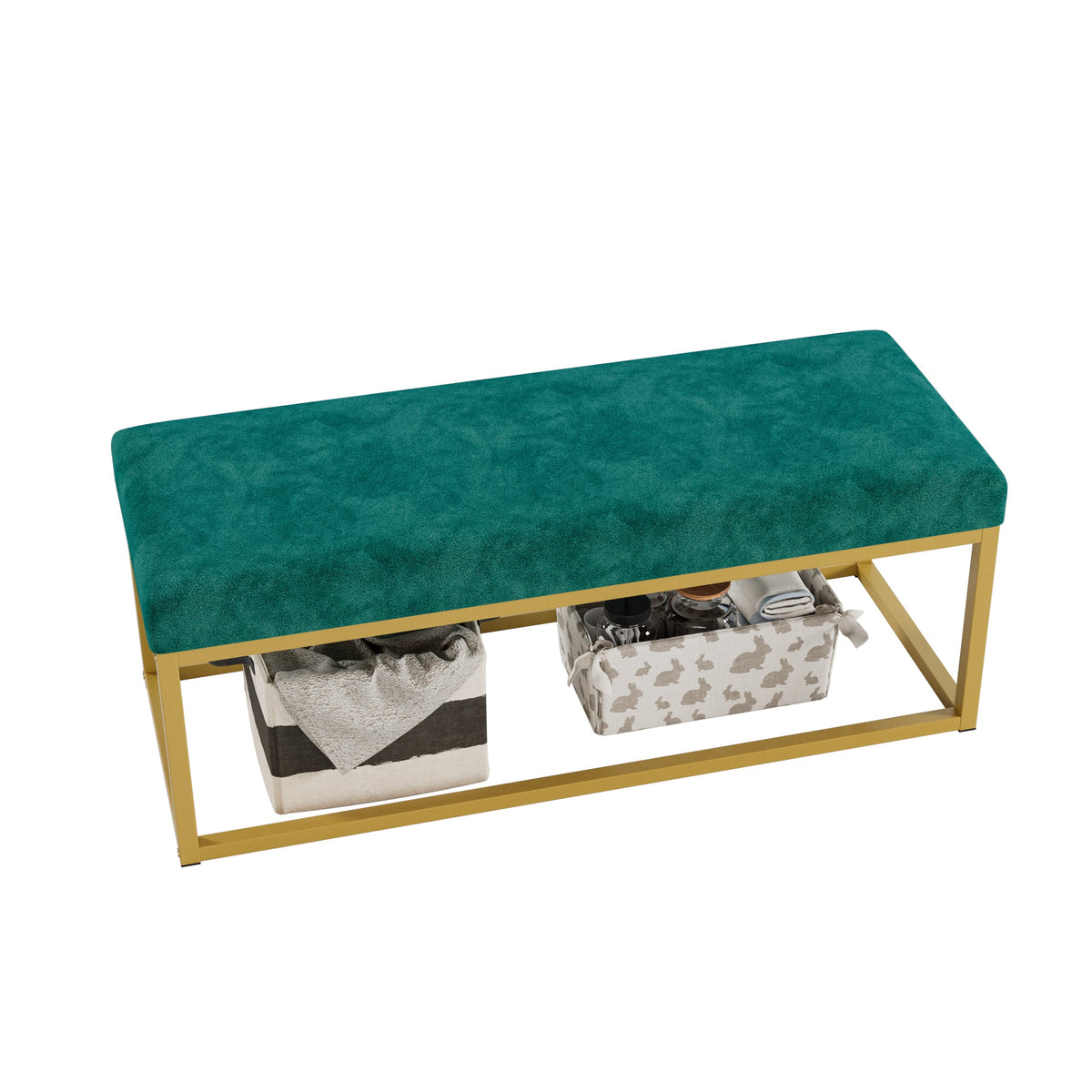 Storage Bench for Entryway, photo 9 of 10