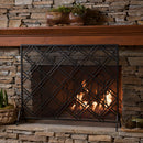 Elegant Design Fire Screen Protective Barrier by HouseOfZazla