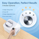0.8L Ice Cream Maker with Compressor IC3908 by Kismile