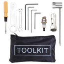 Yescom Gas Powered T Post Driver 1300W 52cc 2-stroke w/ EPA