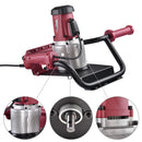 Yescom Electric Post Hole Digger with 6" Earth Auger Bit Set 1500W 2HP