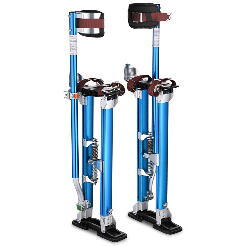 Yescom Drywall Stilts 24" - 40" Adjustable Aluminum