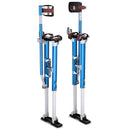 Yescom Drywall Stilts 36" - 50" Adjustable Aluminum Color Options