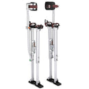 Yescom Drywall Stilts 36" - 50" Adjustable Aluminum Color Options