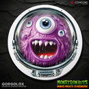 MONSTRONAUTS HAUNTED MAGNETIC ASTROCOASTERS by Concord Aerospace