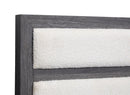 Merrifield - Upholstered Panel Bed