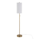 Bounty - Contemporary Stylish Design Floor Lamp by HouseOfZazla