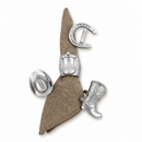 Western Napkin Rings by Arthur Court Designs