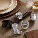 Western Napkin Rings by Arthur Court Designs