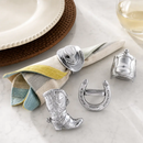 Western Napkin Rings by Arthur Court Designs