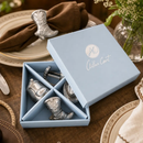 Western Napkin Rings by Arthur Court Designs