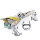 Western Napkin Rings by Arthur Court Designs
