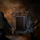 Carbon X 2.0 Carbon Fiber Suitcase Gunmetal