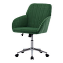 Adjustable Ergonomic Office Chair, Swivel Backrest Seat by Unique Piece Furniture