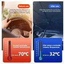 CoolDrive Windshield Sun Shade