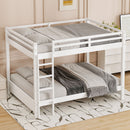 Sturdy Bunk Bed With Ladder by HouseOfZazla